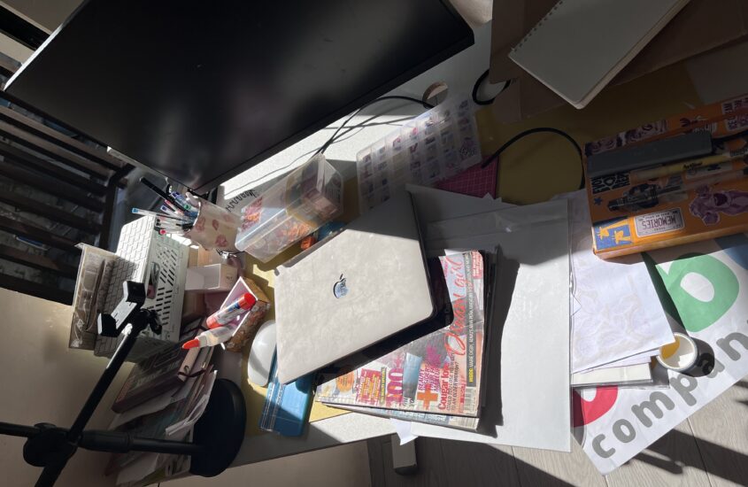 2025, January – March.